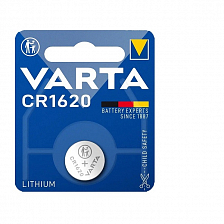 Varta CR1620 (Блистер 1 шт.)