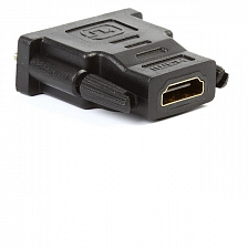 Переходник HDMI гнездо - DVI 25 штекер Smartbuy