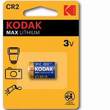 Kodak CR2 Lithium (Блистер 1 шт.)