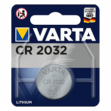 Varta CR2032 (Блистер 1 шт.)