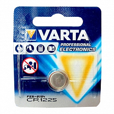 Varta CR1225 (Блистер 1 шт.)