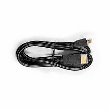 Кабель HDMI штекер - microHDMI штекер Mirex, 1.4, 1м