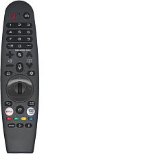 Пульт LG Magic Remote AN-MR20GA (AKB76036901) ( NETFLIX ) (голосовое управление и мышка)