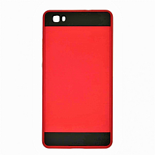Клип-кейс Huawei P8 Lite Colour-1, красный