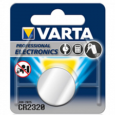 Varta CR2320 (Блистер 1 шт.)
