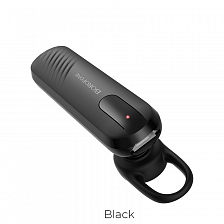 Bluetooth моногарнитура BOROFONE BC20 с микрофоном, черный