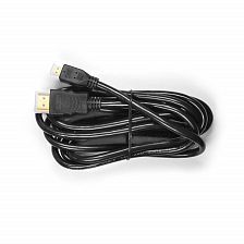 Кабель HDMI штекер - microHDMI штекер Mirex, 1.4, 2м