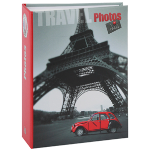 Фотоальбом Image Art, 10х15, 100 фото, Города