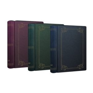 Фотоальбом магнитный Image Art, 23х28, 10 листов, Классика