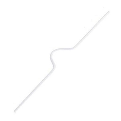 Ригель для календаря, 250мм, белый, 1 штука