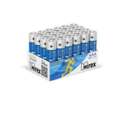 Mirex LR03 (Упаковка 24 шт.)