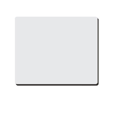 Коврик для мыши 220*180*3мм для термопереноса прямоугольный