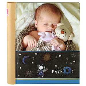 Фотоальбом магнитный Image Art, 23х28, 20 листов, Детский