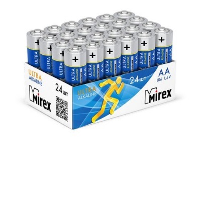Mirex LR6 (Упаковка 24 шт.)