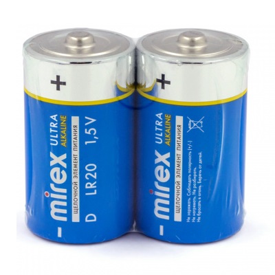 Mirex LR20 (Пленка 2 шт.) (6)