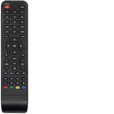 Пульт для НТВ+ 710HD