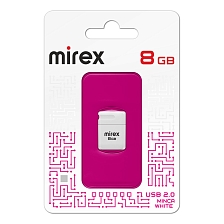 Mirex 8Gb MINCA WHITE