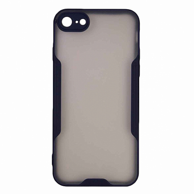 Клип-кейс iPhone 7/8/SE2 LIFE TIME синий