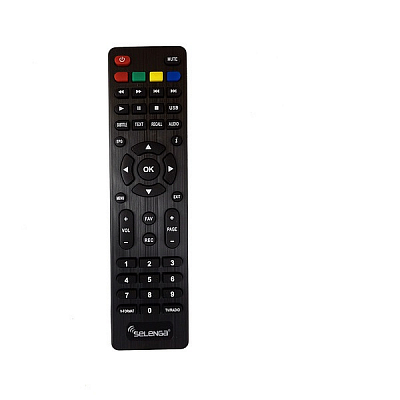 Пульт для Selenga DVB-T2 приставок T20D/T42D/T81D/HD950D