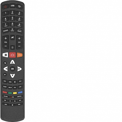 Пульт Shivaki RC311 USB