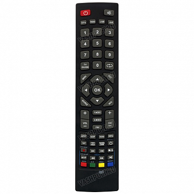 Пульт SHARP LC-32HI3222E, LC-32CHE4040E