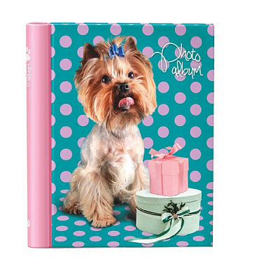 Фотоальбом магнитный Image Art, 23х28, 30 листов, Собака