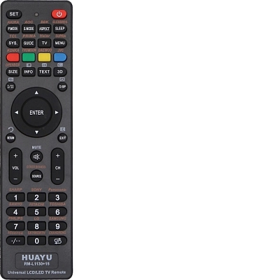 Универсальный пульт HUAYU RM-L1130+15
