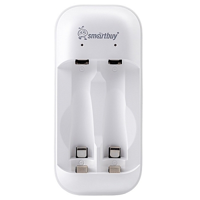 Зарядное устройство для аккумуляторов Smartbuy 506 автоматическое (2 х АА / ААА), 5V