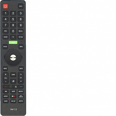 Пульт DEXP Ver1.0 (H24E8000K)