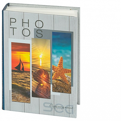 Фотоальбом Image Art, 10х15, 100 фото, Морской