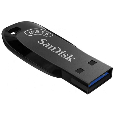 USB 3.0 SanDisk 64Gb Shift Black