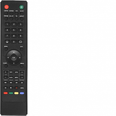 Пульт DAEWOO RC-801BB-Mouse