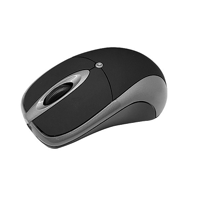 Мышь Perfeo ORION USB черно-серая