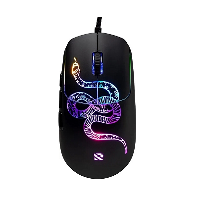 Мышь игровая Smartbuy RUSH X32, черный
