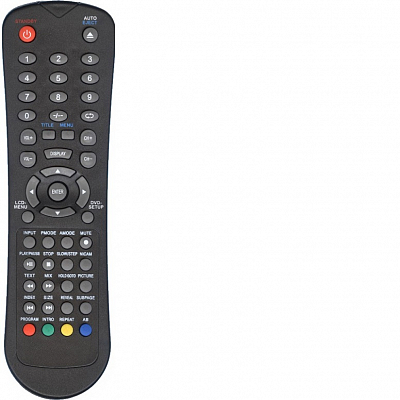 Пульт HYUNDAI H-LCD2200/IZUMI/BRAUN/SUPRA  