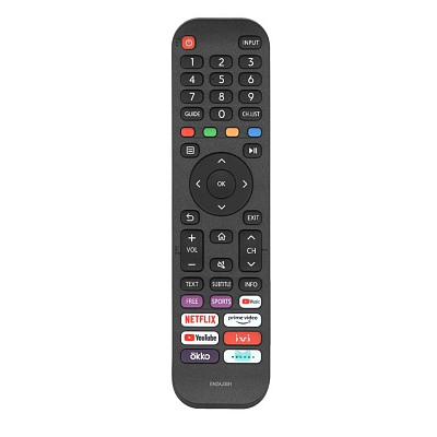 Пульт HISENSE EN2AJ30H (OKKO, IVI, MEGOGO)