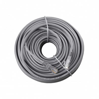 Кабель патч-корд RJ-45 Smartbuy, 30м