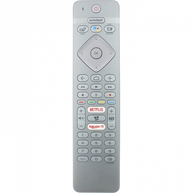 Пульт PHILIPS RC4154403/01R (PH-V1) (голосовое управление)