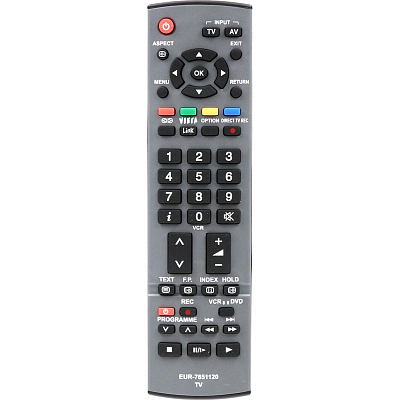 Пульт PANASONIC EUR 7651120 