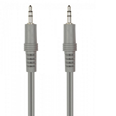 Кабель 3.5-3.5 Smartbuy, 3 м, черный