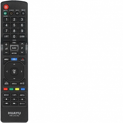 Универсальный пульт LG RM-L915 RU (BOX) (IVI, OKKO) (HUAYU) 