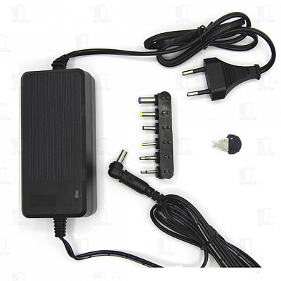  Блок питания c регулировкой (5-15V)/3A GoPower PowerTech 3000, 7 штекеров