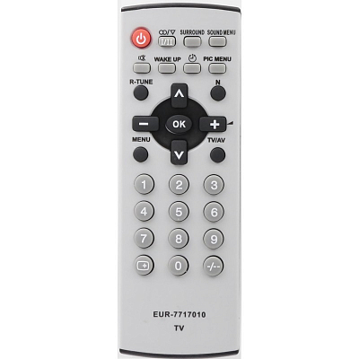 Пульт PANASONIC EUR 7717010 TV 