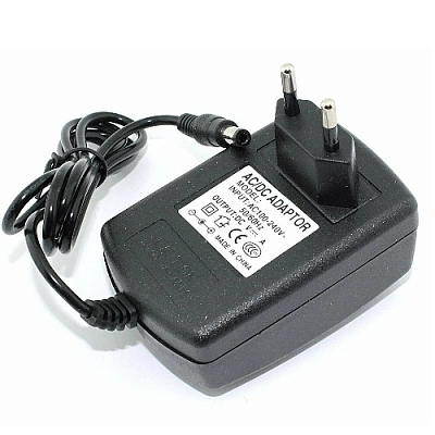 Блок питания 9V/1.5A, 5.5x2.5