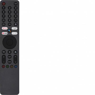 Пульт XIAOMI MI ver.18 (голосовое управление) с батарейками