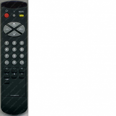 Пульт SAMSUNG 3F14-00038-321 