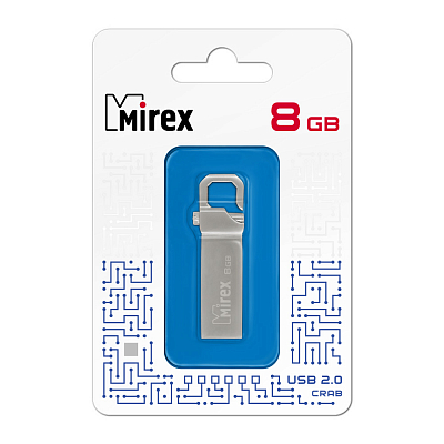 Mirex 8Gb CRAB