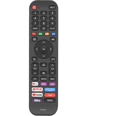 Пульт HISENSE EN2F30H (EN2F30D)