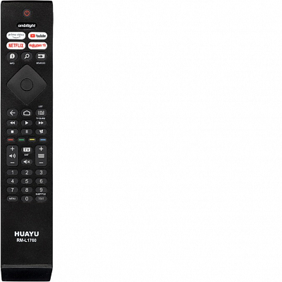 Универсальный пульт PHILIPS RM-L1760 (HUAYU) 