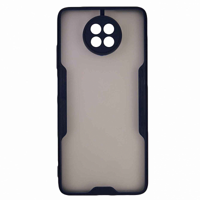 Клип-кейс Xiaomi Redmi Note 9T LIFE TIME синий